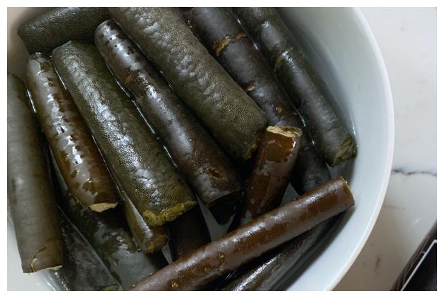 家常酸辣海茸,酸辣开胃,拌一拌就上桌,家人抢着吃__财经头条