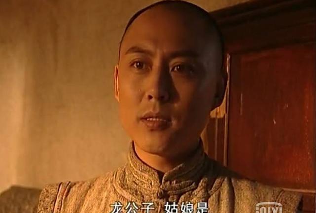 康熙王朝伍次友与苏麻喇姑第一次相见苏麻这一举动惹人议论