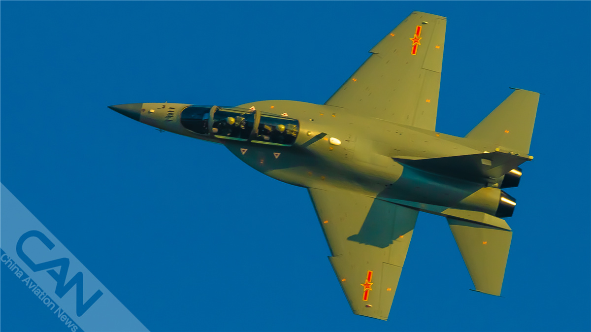 组图战鹰奋飞第十三届中国航展完美收官