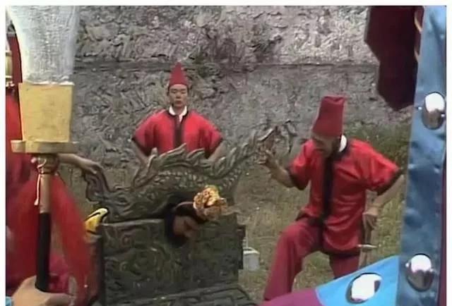 原来《西游记》“砍头”戏是这么拍的?虽是5毛特效,但诚意满分