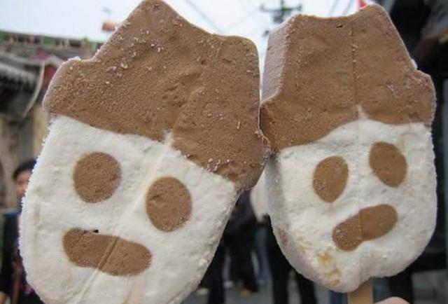 四款比较有年代感的雪糕老冰棍上榜全吃过的年纪不小了