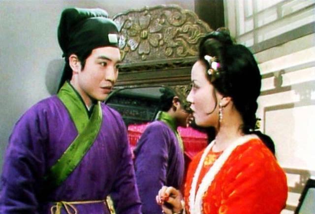 87版红楼梦拍这场戏邓婕和对方零交流交给王扶林一个任务