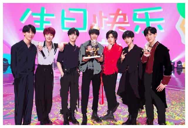 焉栩嘉19岁生日,粉丝送上公益应援今天也是r1se的老幺焉栩嘉的生日