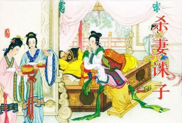 封神榜中妖妃妲己每天都吃人,为何商纣王都不怀疑?