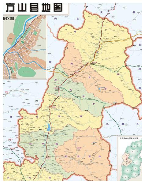 盘点上世纪山西那些新组建的县|离石县|人民公社|古交_新浪新闻