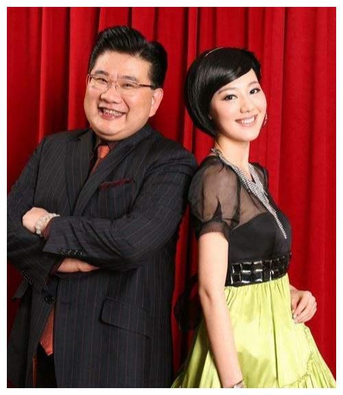 曾被李咏看好的王冠,惨遭央视"驱逐"后,被曝甘当富豪的小三