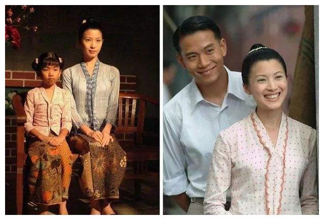 相隔十二年,20版《小娘惹》结局弥补08版的遗憾