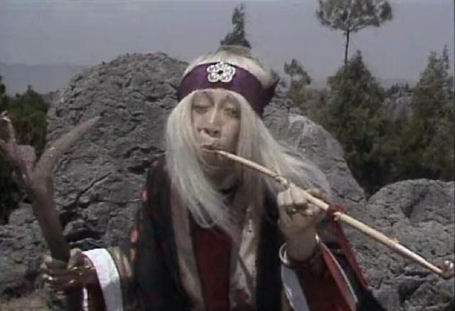 西游记:西游路上,孙悟空只跪过这个老妖怪!