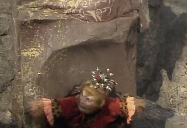 西游记:西游路上,孙悟空只跪过这个老妖怪!