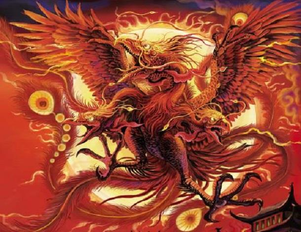 民间传说宋无忌生于春秋时期后被民间尊为火仙