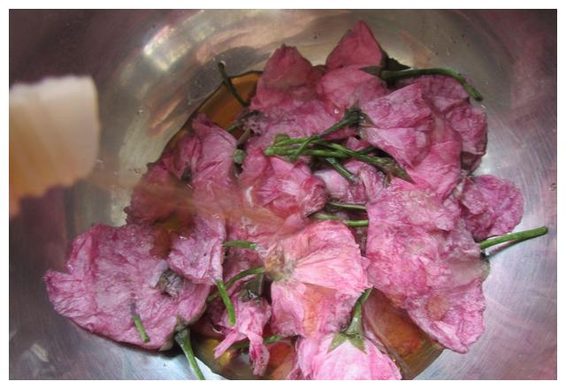盐渍樱花怎么做？详细做法告诉您，一年都不会坏，学会再也不用买|樱花|花朵|甜点_新浪新闻
