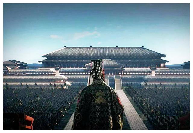 秦国的"黑"是什么黑,秦国人对"黑色"的崇尚从何而来?