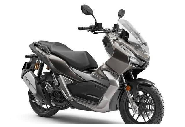 本田x-adv300/250或年底亮相,分别针对欧亚市场,有望进入国内