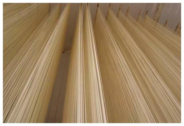 吴桥的特产美食宫面