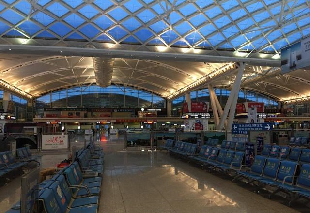 中国客流量最大火车站:年客运量1.6亿,超过北京上海