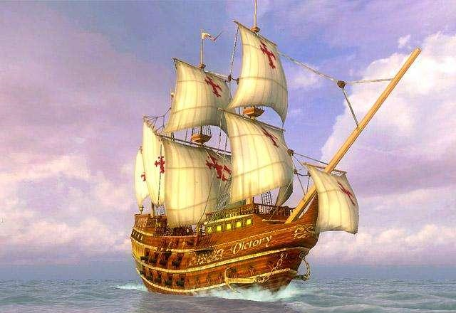 大人物的小悲剧:麦哲伦跨过了太平洋,却折翼于一个小岛|帆船|麦哲伦