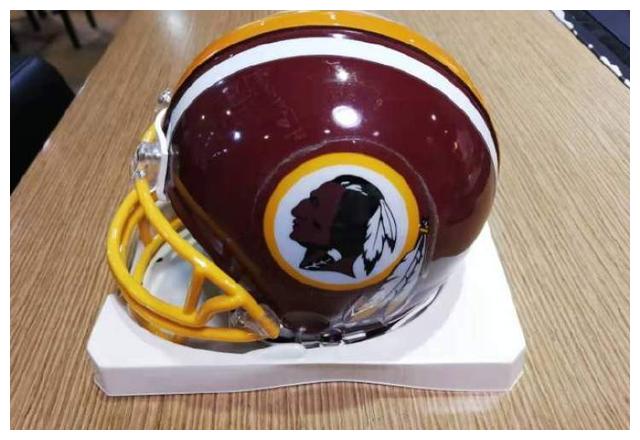 nfl华盛顿红皮队正式停用队名队徽