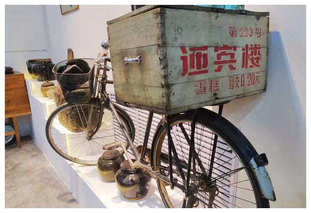 银川迎宾楼的雪糕箱,你还记得吗?|雪糕|迎宾楼|银川_新浪新闻