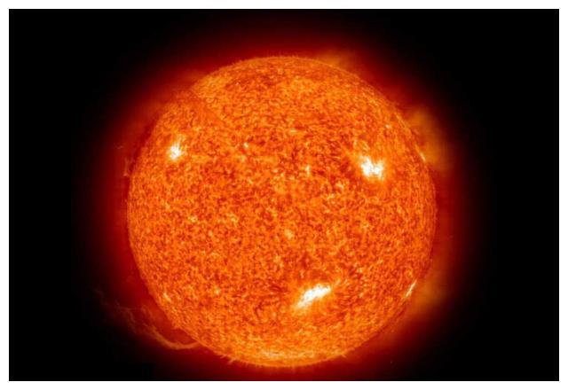 太阳表层温度5500什么材料可以抵御如此高温磁场可以吗