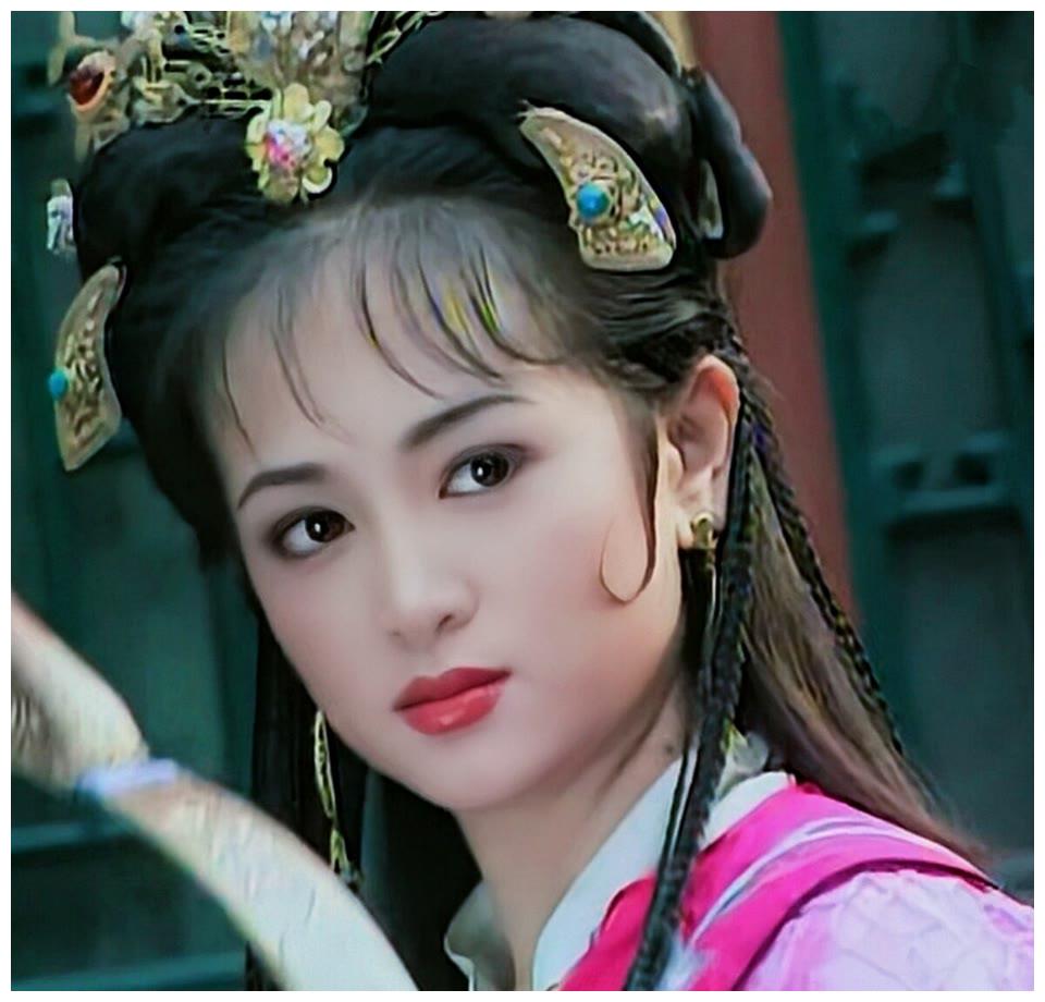 上错花轿嫁对郎涓子饰昌平公主