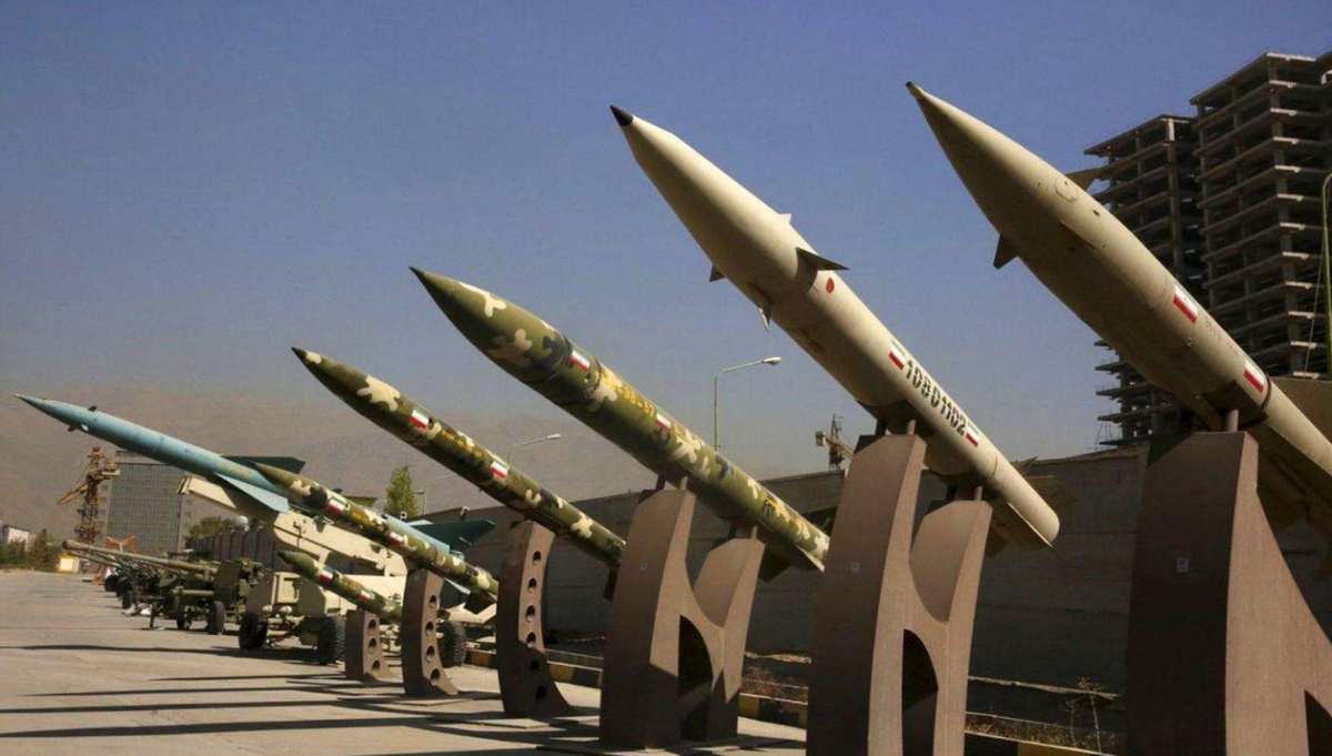 伊朗导弹潜力领先中东，<a href=