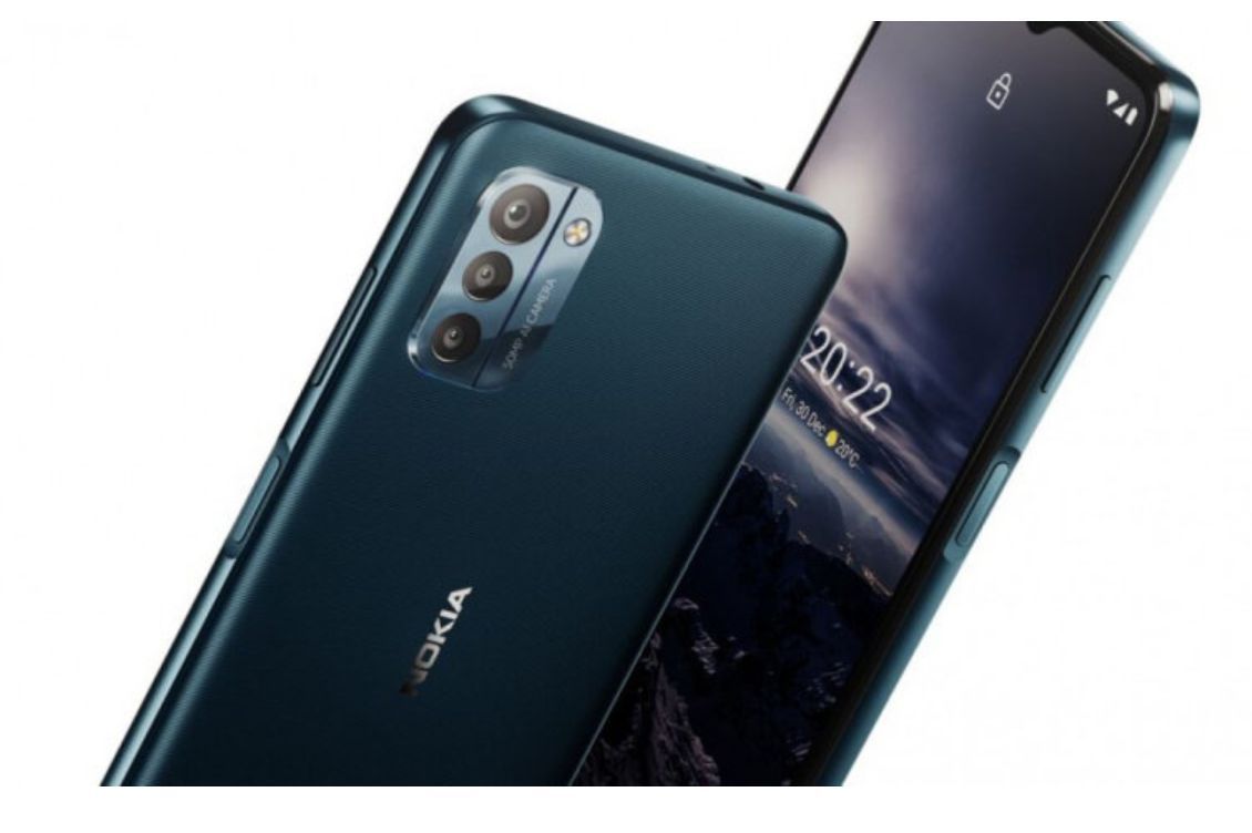 新品解读诺基亚g21发布