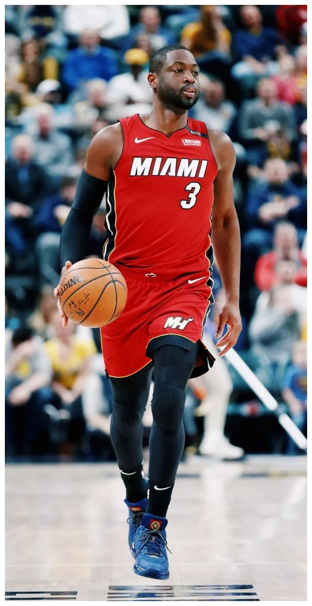 德维恩-韦德,还是那个闪电侠