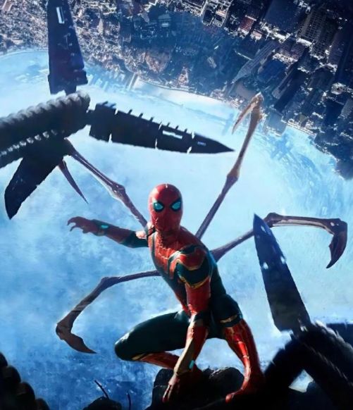 《蜘蛛侠：英雄无归》人气爆棚，<a href=