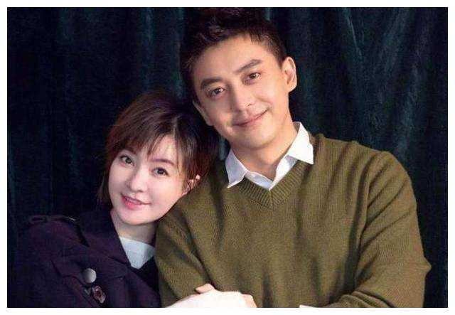 基因真是个好东西,李晟和老婆李佳航的颜值,很好的传给了儿子