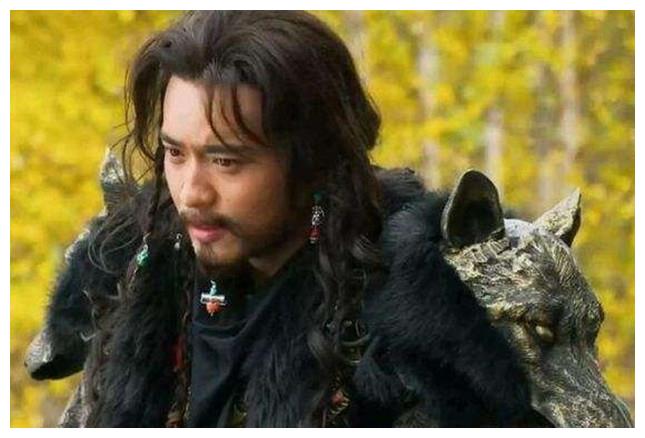 芈月传难怪义渠王迟迟不答应做芈月的男人看他在想什么