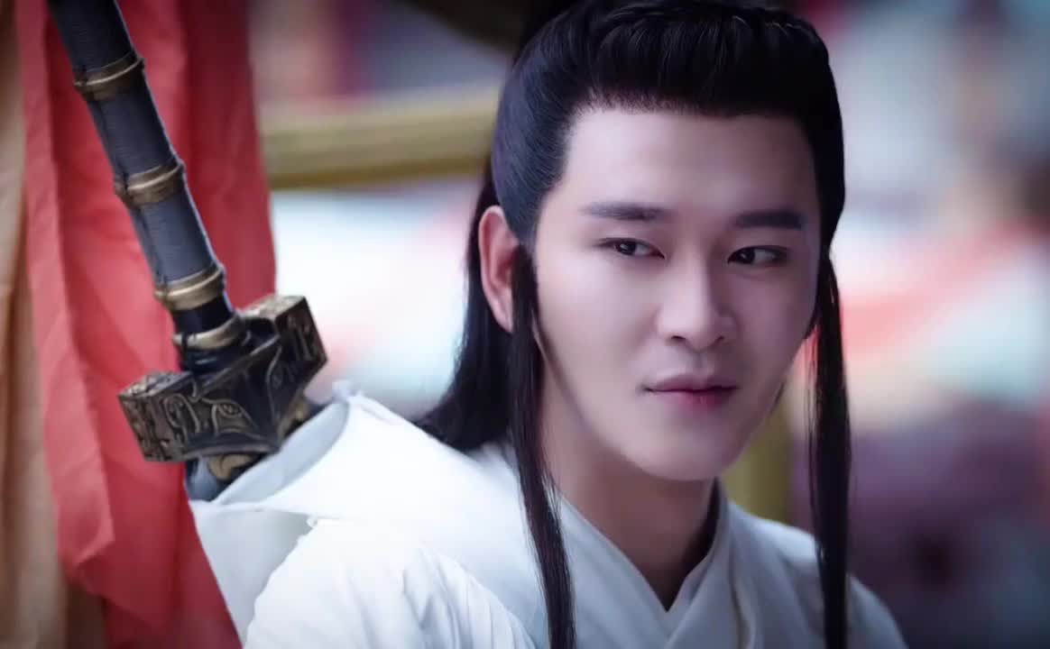 这就是剑仙叶长明吗他为啥不老啊