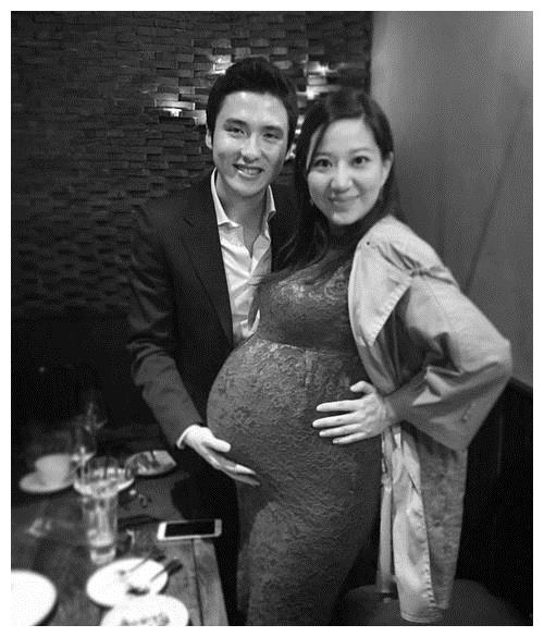 豪门媳妇汪圆圆给双胞胎儿子庆生,婚姻比嫁给甄子丹的姐姐还幸福