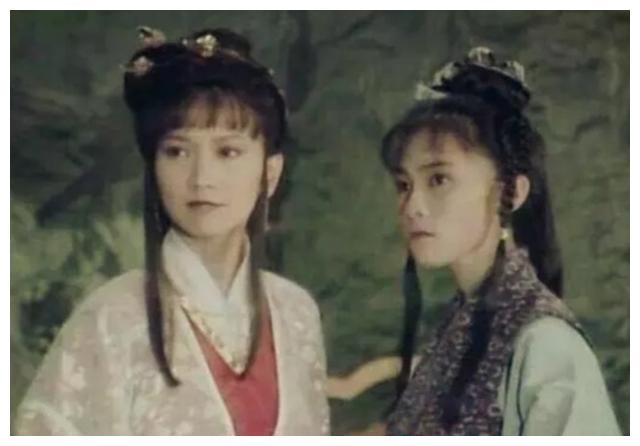 里的采因,她已经51岁了,如今长这样|新白娘子传奇|媚娘|许仕林_新浪