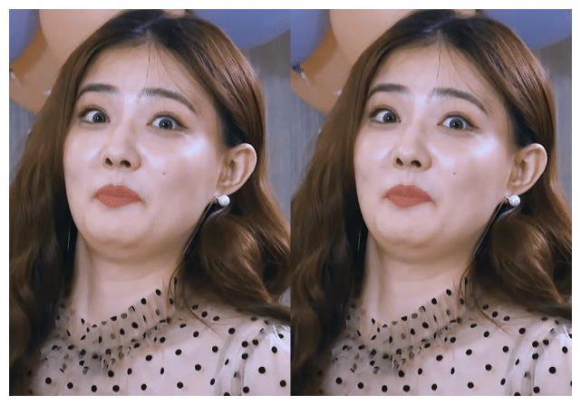 徐璐抱怨张铭恩把她喂胖了,谁注意张铭恩的下意识反应?太真实