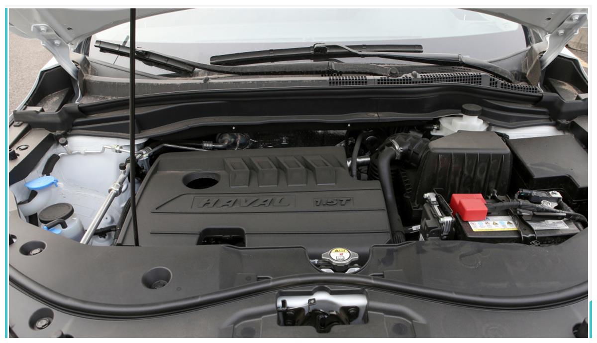 延续经典传承美学 哈弗m6 plus起售价7.19万元