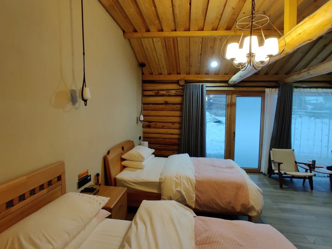 向往的旅居生活丨白哈巴三百所民宿