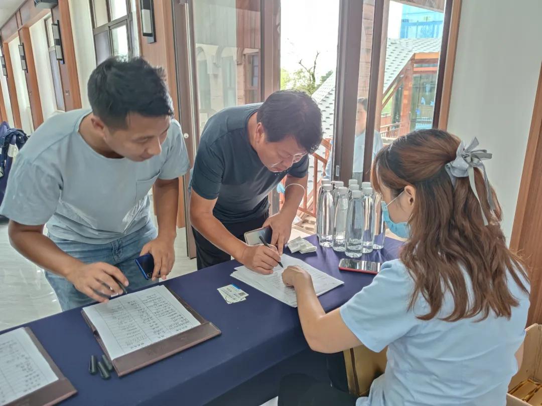 鸡公山景区诚邀40多家旅游界大咖齐聚鸡公山 谋划2022年旅游发展 鸡公山景区诚邀40多家旅游界大咖齐聚鸡公山 谋划2022年旅游发展