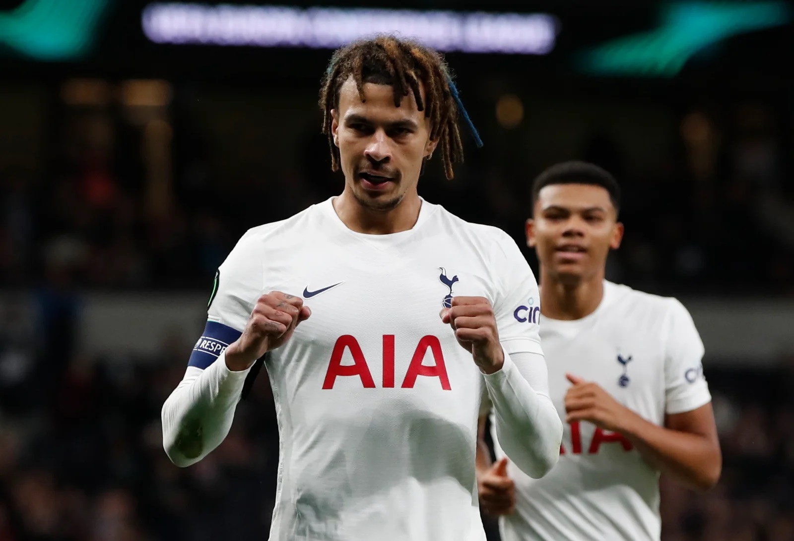 热刺阿里迎转机有望被重新启用杰拉德6场12分维拉重返前十