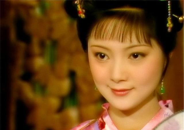 87版红楼梦女演员唯美剧照每一张都珍贵很值得珍藏
