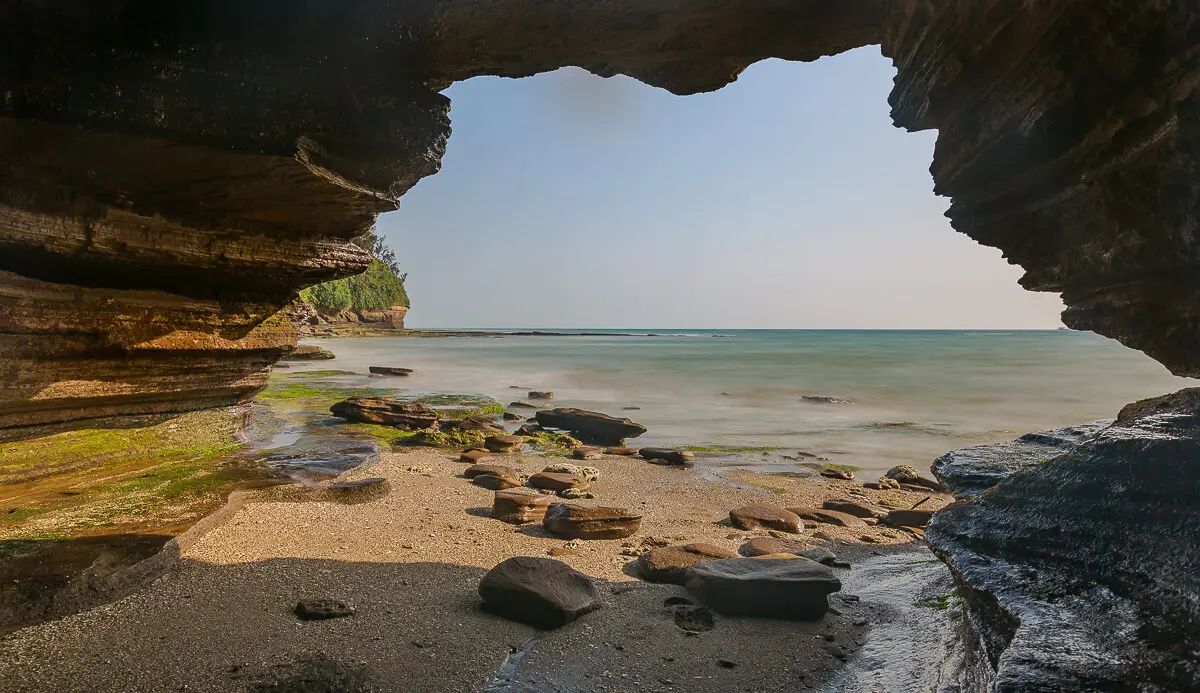 广西夏季热门旅游景点 涠洲岛旅游攻略 免费语音导游