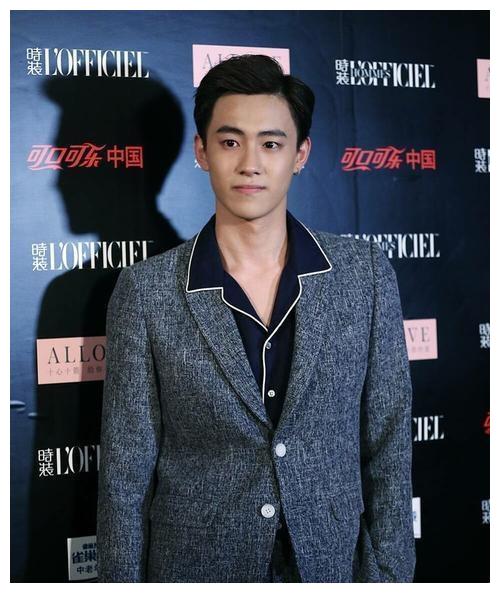 从网剧学生到热门电视剧期待晏紫东将有更多突破