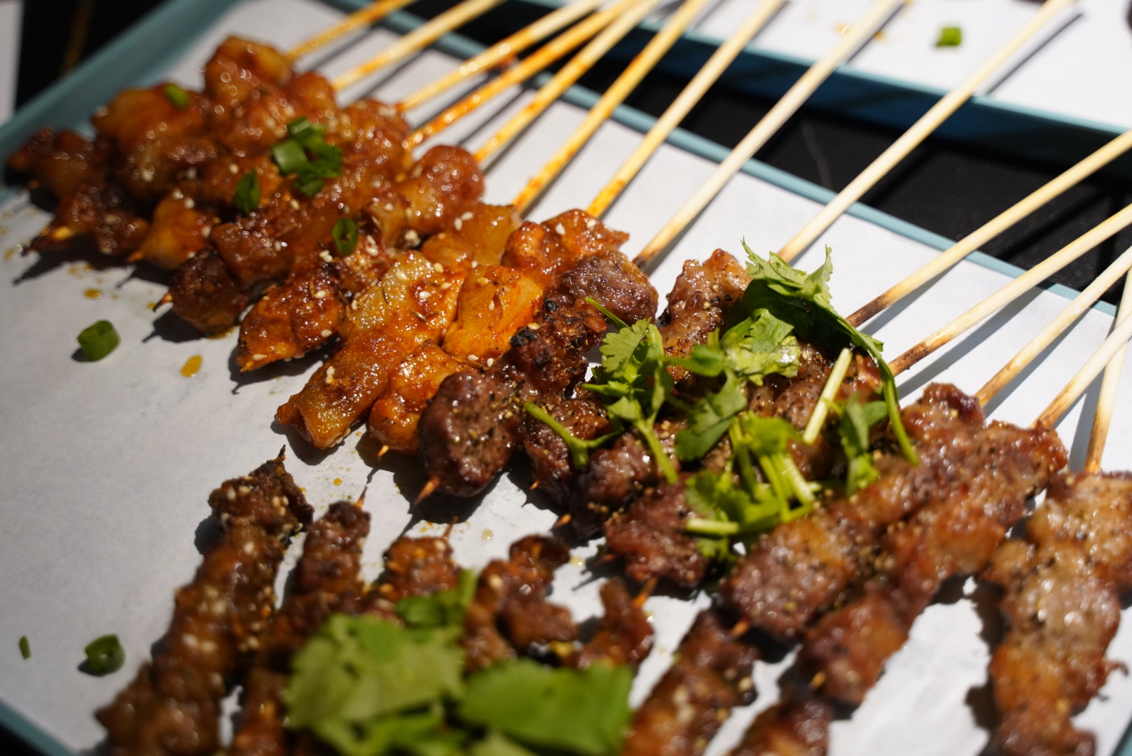 城市里の深夜食堂,撸串烧烤也要很精致·285蚝味馆|蚝|生蚝|烧烤_新浪