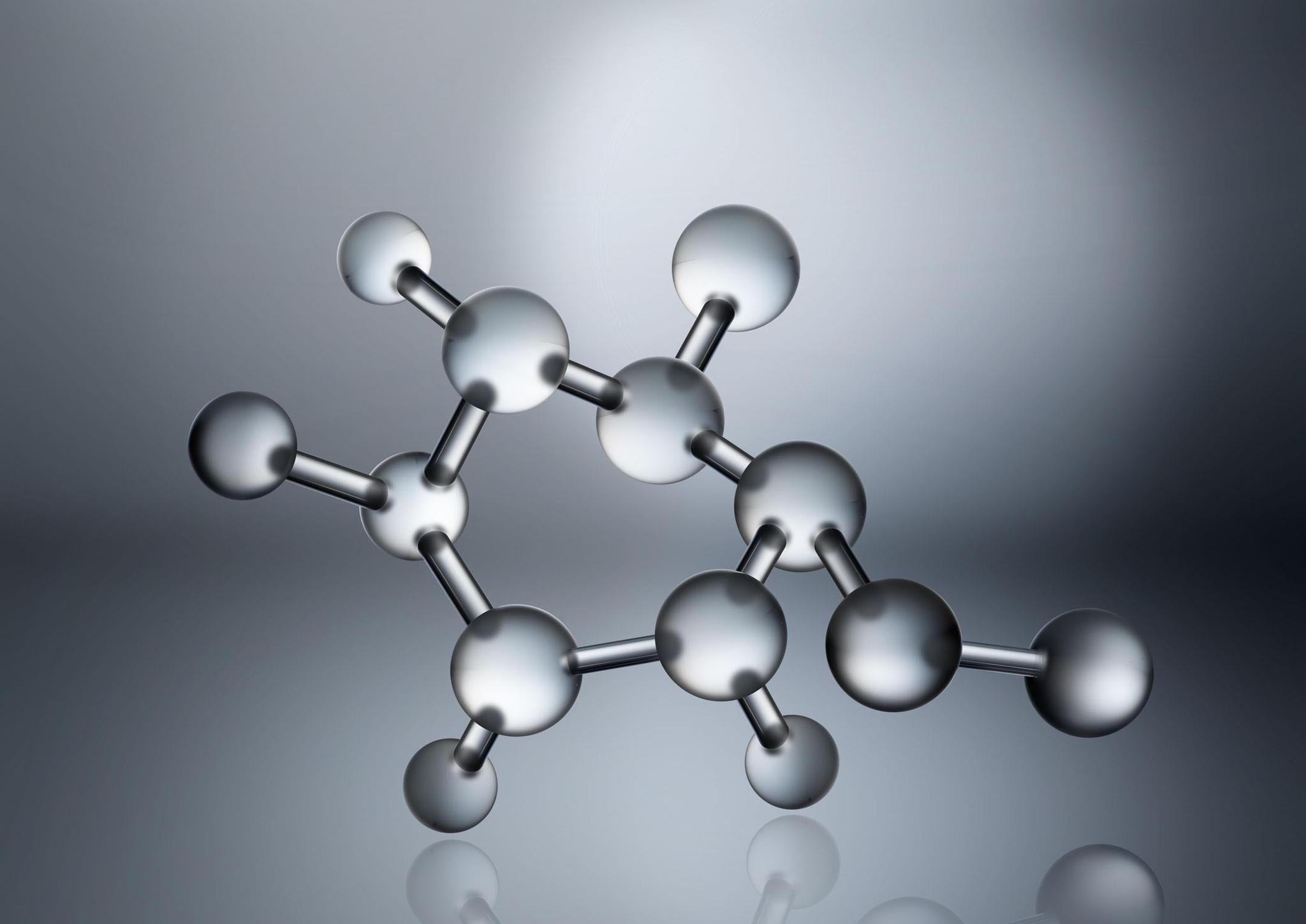 掃描探針加拉曼 強強聯合重構單分子化學結構