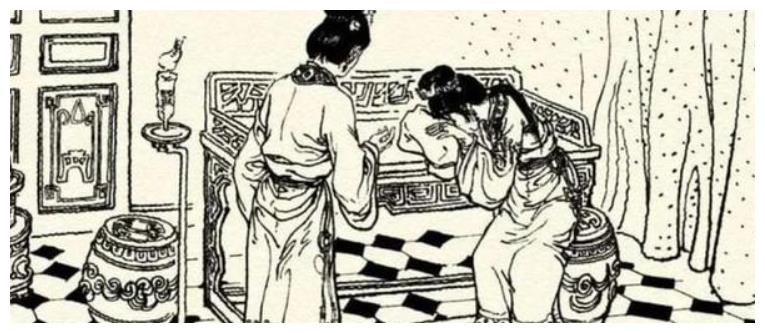 民间故事：婆婆做了个噩梦，醒来把儿媳埋了，算命先生：你做得好休闲区蓝鸢梦想 - Www.slyday.coM