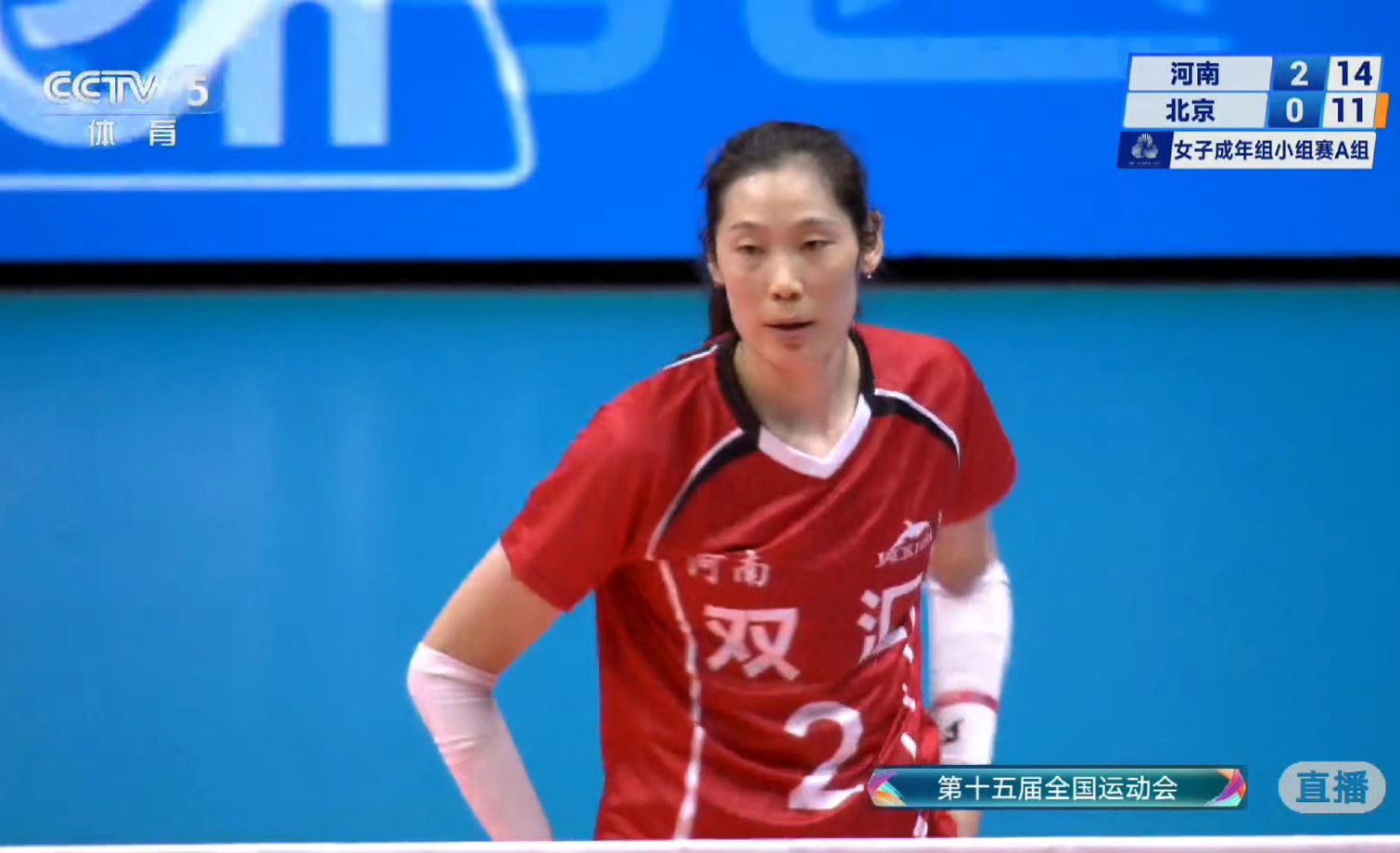 豫苏大战太精彩:朱婷领衔队友对阵吴梦洁张常宁刁琳宇龚翔宇等人