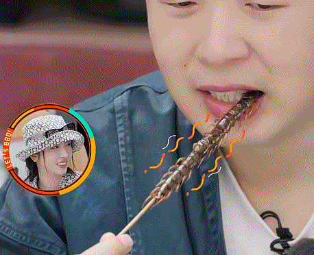 《一起撸串吧》解锁云南猎奇烧烤,杜海涛吃蜈蚣在嘴里八进八出!