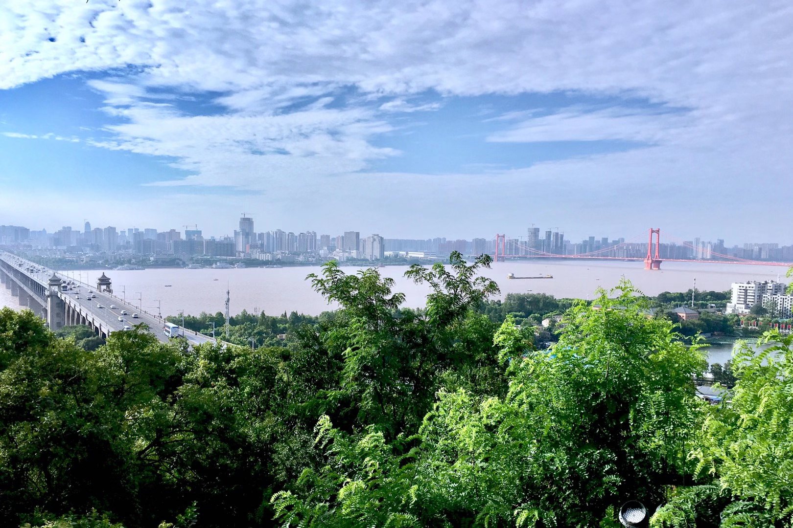 龟山风景区(湖北武汉市汉阳区)