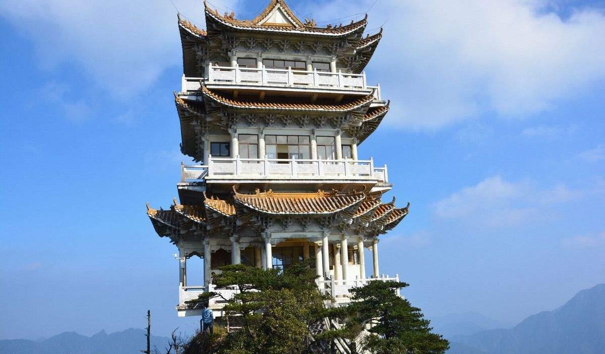 广东人气很高的公园,保留了世界最大片的"广东松"原始森林景观_高清