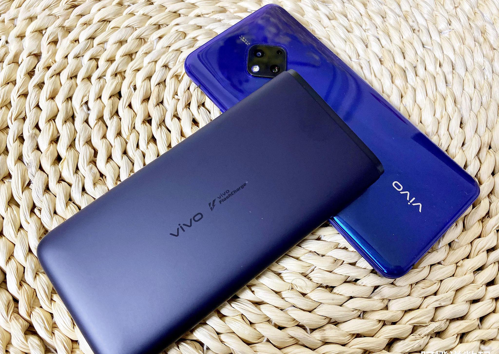 vivo s6超轻薄机身新突破,解锁夜景自拍新玩法