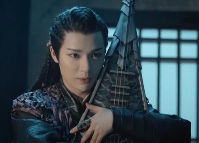 山河令三大王者周子舒温客行蝎王齐聚首你粉谁